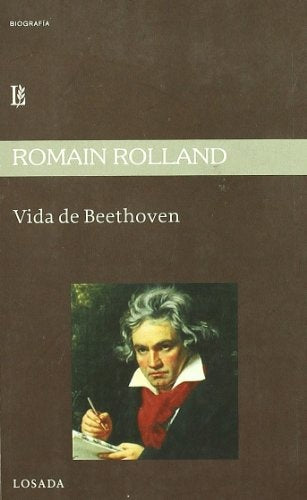VIDA DE BEETHOVEN | ROMAIN ROLLAND