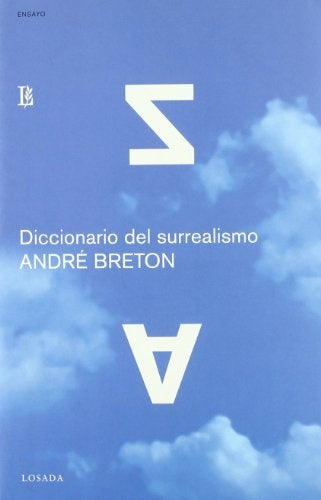 DICCIONARIO DEL SURREALISMO | ANDRE BRETON