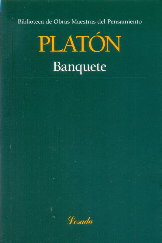 BANQUETE | PLATON