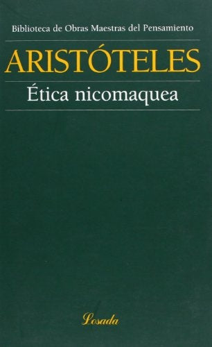 ETICA NICOMAQUEA | ARISTOTELES