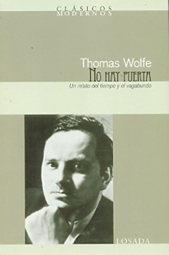 NO HAY PUERTA | TOM WOLFE