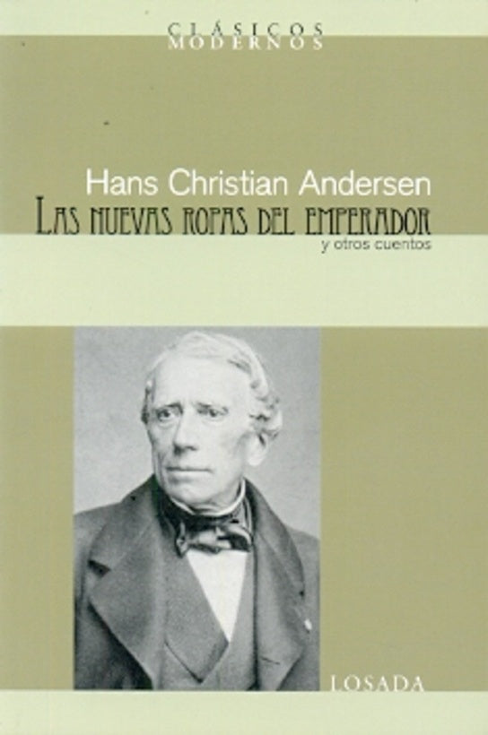 NUEVAS ROPAS DEL EMPERADOR, LAS. Rebaja 40 Bs. | HANS CHRISTIAN ANDERSEN