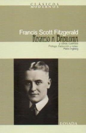 REGRESO A BABILONIA Y OTROS CUENTOS  Rebaja 44 Bs. | FRANCIS SCOTT FITZGERALD