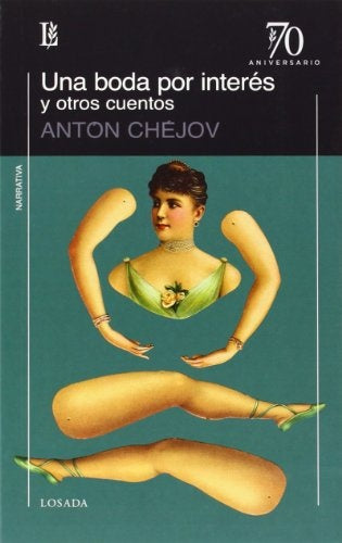 UNA BODA POR INTERES Rebaja 45 Bs | ANTON CHEJOV
