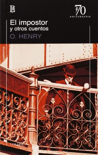 IMPOSTOR Y OTROS CUENTOS, EL. OFERTA 20 Bs. | O. HENRY