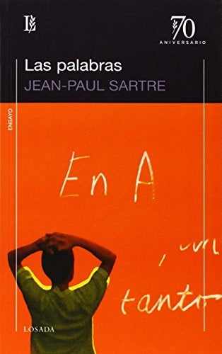 PALABRAS, LAS. | JEAN-PAUL SARTRE