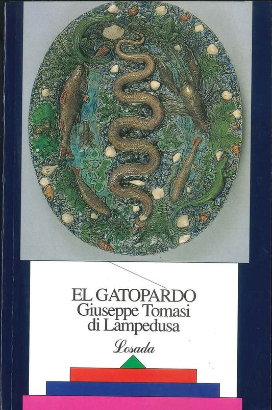 GATOPARDO, EL. | GIUSEPPE TOMASI DE LAMPEDUSA