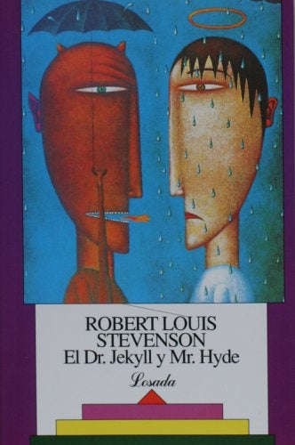 DR. JEKYLL Y MR. HYDE, EL. | ROBERT LUIS STEVENSON