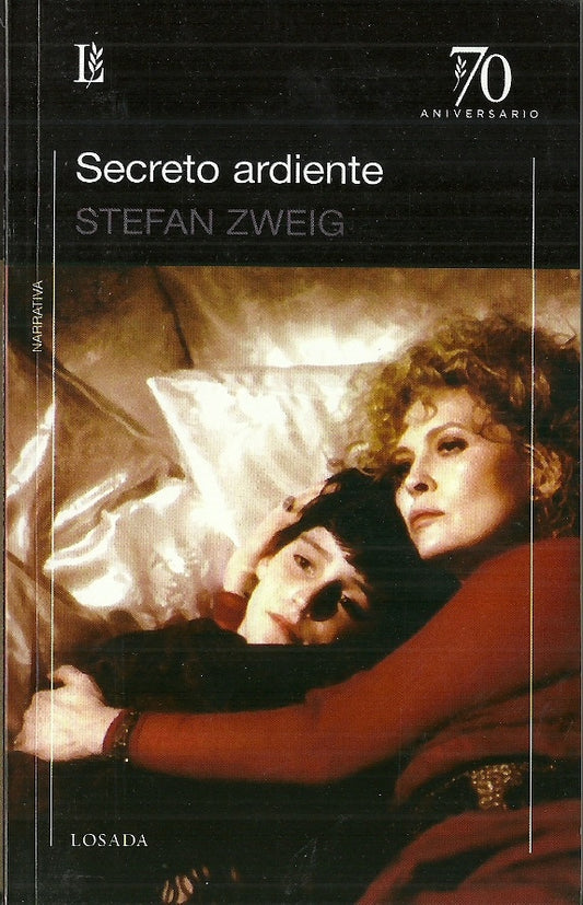 SECRETO ARDIENTE, EL | STEFAN ZWEIG