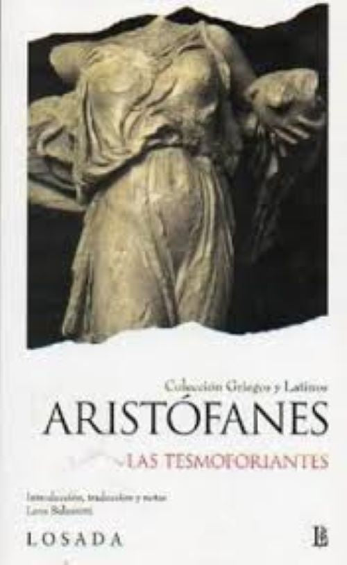 TESMOFORIANTES, LAS.. OFERTA 58 Bs. | ARISTOFANES