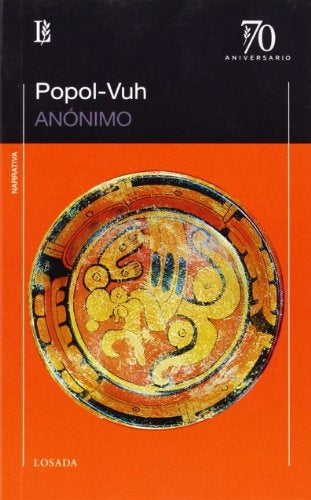 POPOL-VUH | ANONIMO