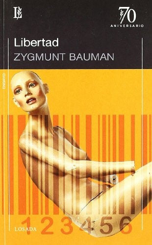 LIBERTAD | ZYGMUNT BAUMAN