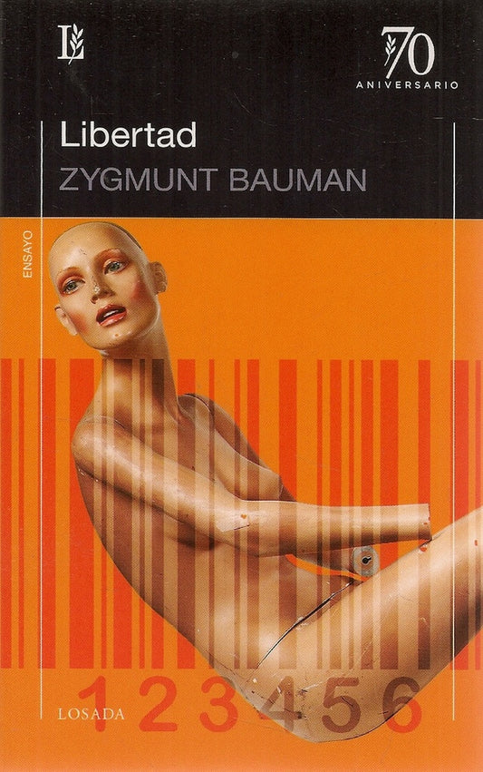 LIBERTAD | ZYGMUNT BAUMAN