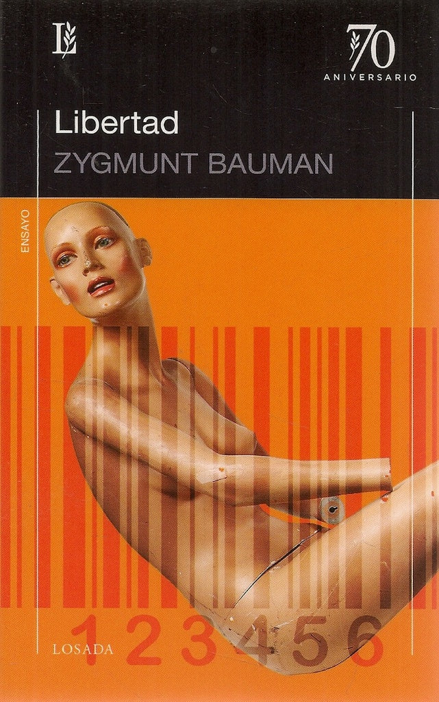 LIBERTAD | ZYGMUNT BAUMAN