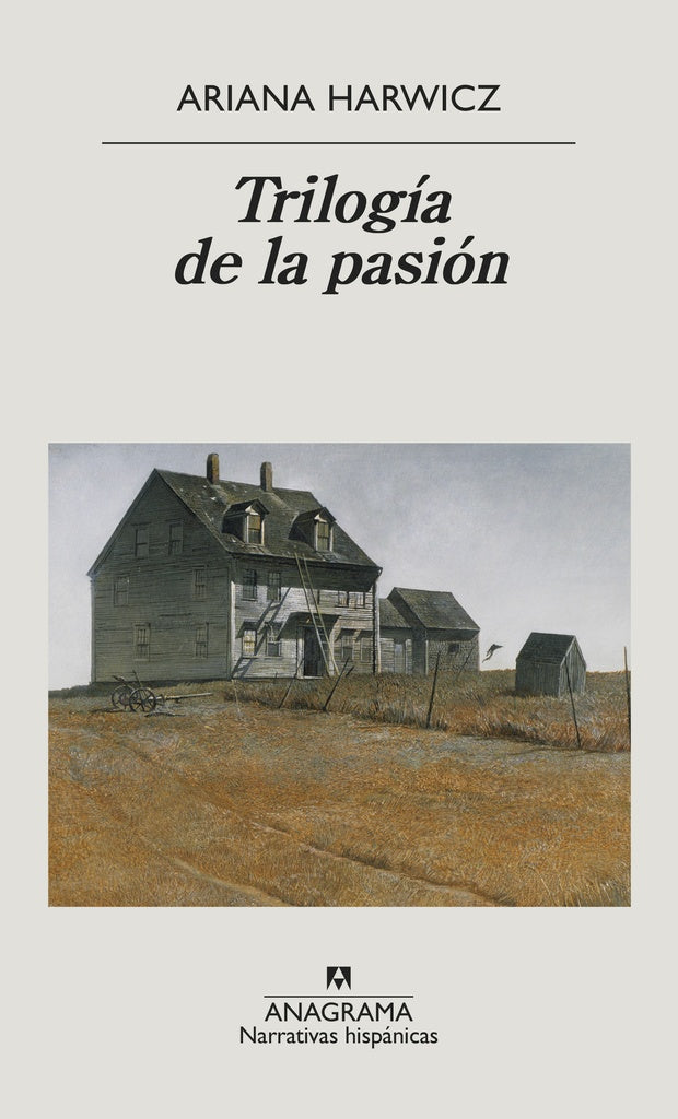 TRILOGIA DE LA PASION | ARIANA HARWICZ