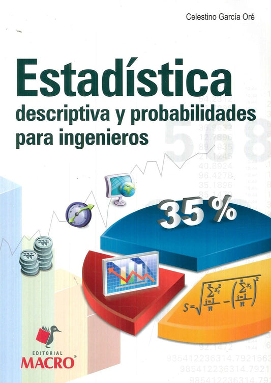 ESTADISTICA DESCRIPTIVA Y PROBABILIDADES | CELESTINO GARCIA ORE