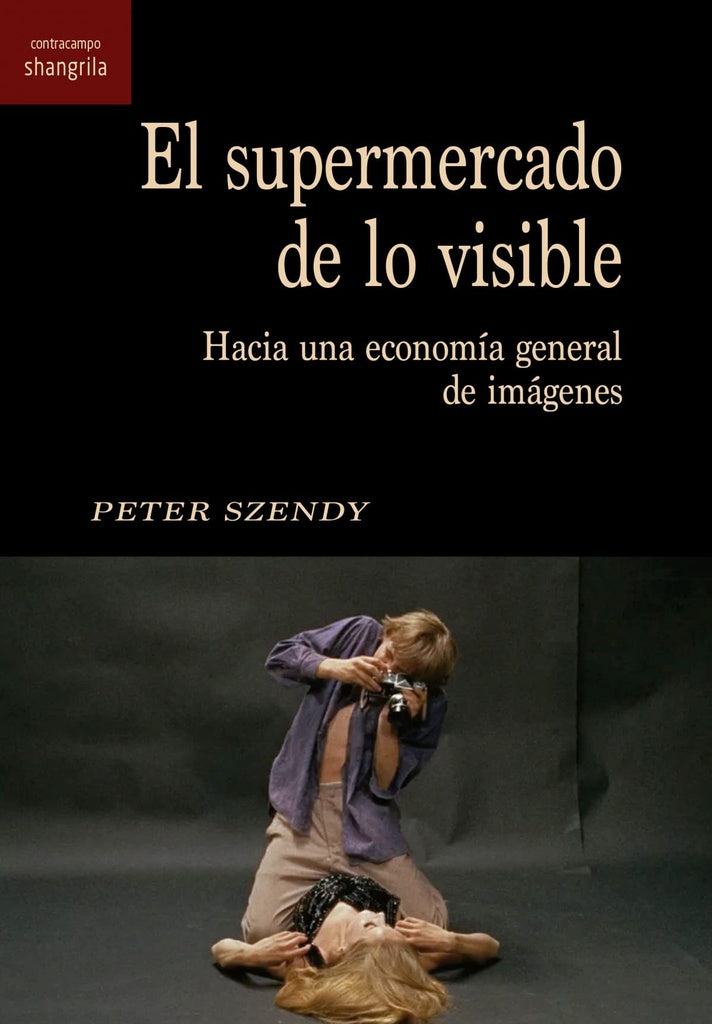 SUPERMERCADO DE LO VISIBLE, EL. Oferta 45 Bs | PETER SZENDY
