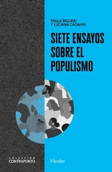 SIETE ENSAYOS SOBRE EL POPULISMO | VARIOS