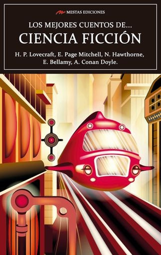 MEJORES CUENTOS DE CIENCIA FICCION, LOS. | LOVECRAFT, POE