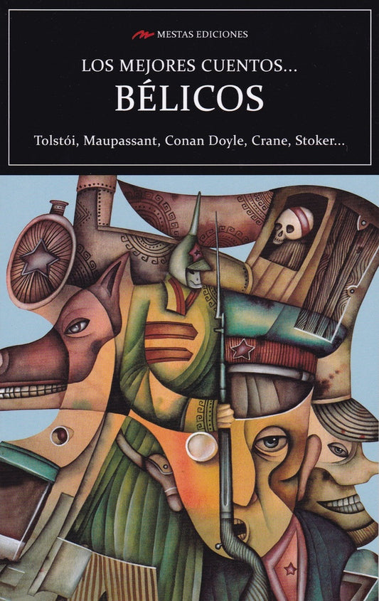 MEJORES CUENTOS BELICOS, LOS. OFERTA 10 Bs. | LEON TOLSTOI
