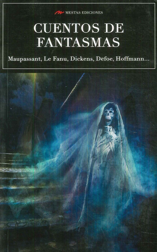 MEJORES CUENTOS DE FANTASMAS, LOS | VARIOS