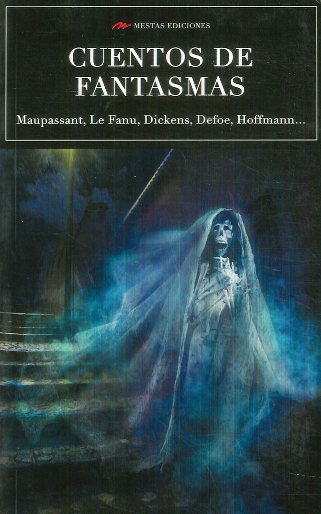 MEJORES CUENTOS DE FANTASMAS, LOS | VARIOS