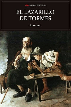 LAZARILLO DE TORMES, EL. OFERTA 15 Bs. | ANONIMO