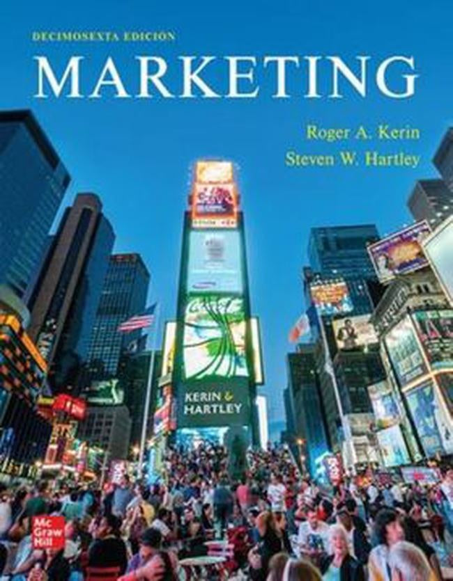 MARKETING. 16 EDICION | ROGER KERIN