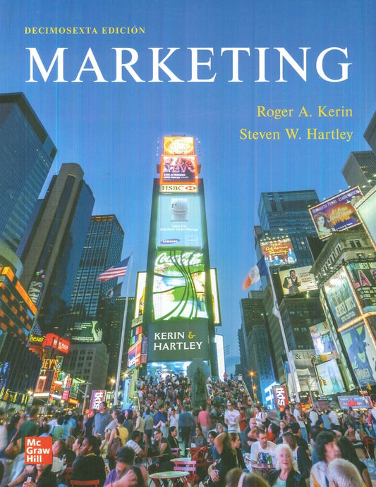 MARKETING. 16 EDICION | ROGER KERIN