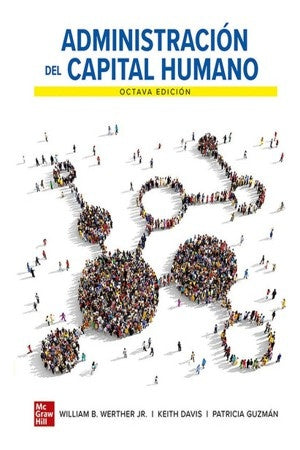 ADMINISTRACION DEL CAPITAL HUMANO Rebaja 200 Bs | WILLIAM WERTHER