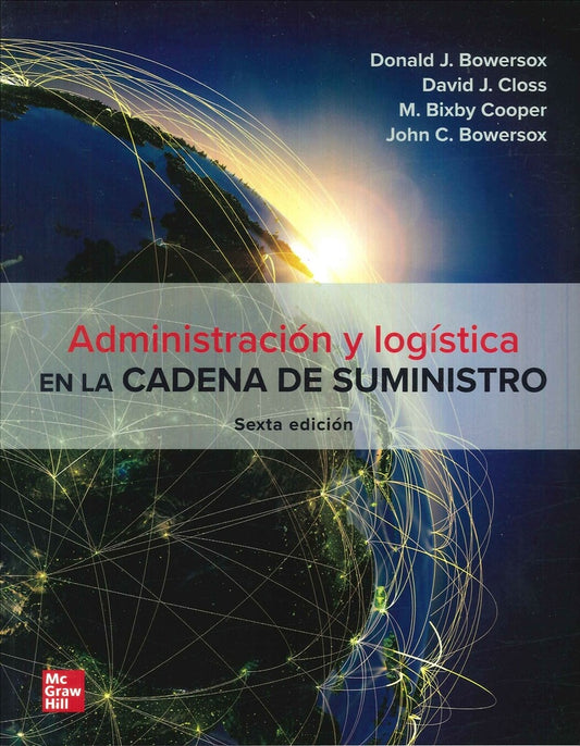 ADMINISTRACION Y LOGISTICA DE LA CADENA DE SUMINISTRO. Sexta ed. | VARIOS AUTORES