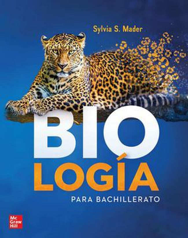 BIOLOGIA. Para bachilerato | SYLVIA MADER