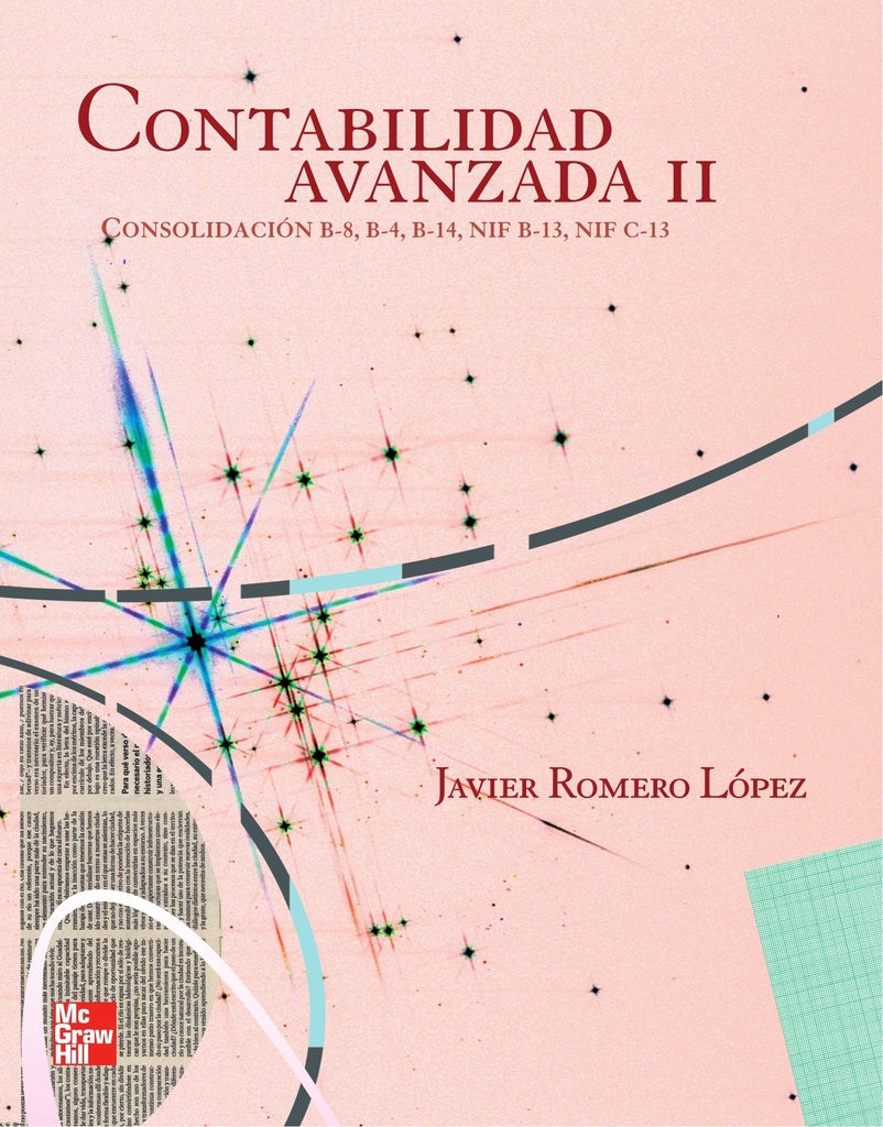 CONTABILIDAD AVANZADA II | JAVIER ROMERO