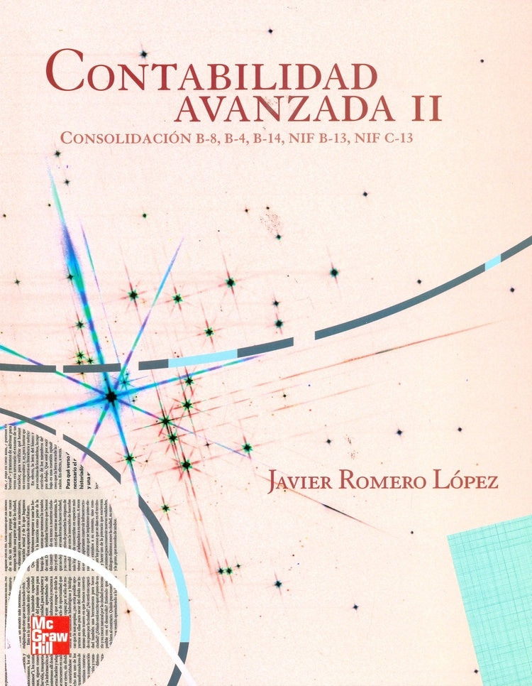 CONTABILIDAD AVANZADA II . REBAJA Bs. 270 | JAVIER ROMERO