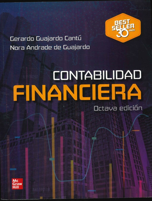 CONTABILIDAD FINANCIERA. 8va Ed. | GERARDO GUAJARDO