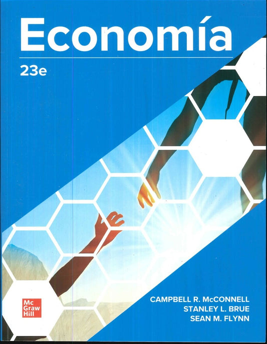 ECONOMIA. 23 Ed. | CAMPBELL, BRUE