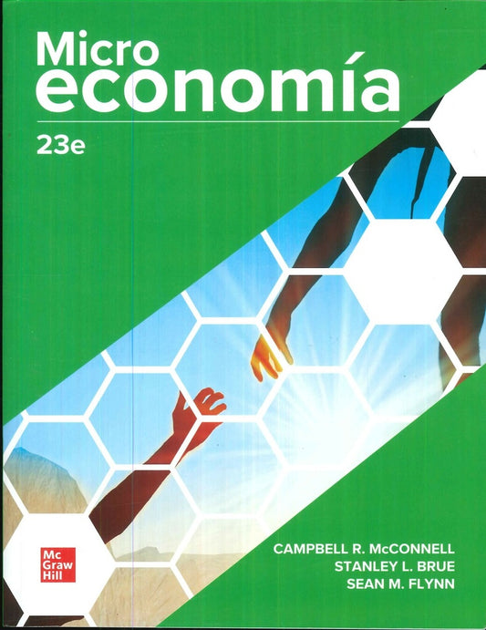 MICROECONOMIA. 23 Ed. | CAMPBELL, BRUE