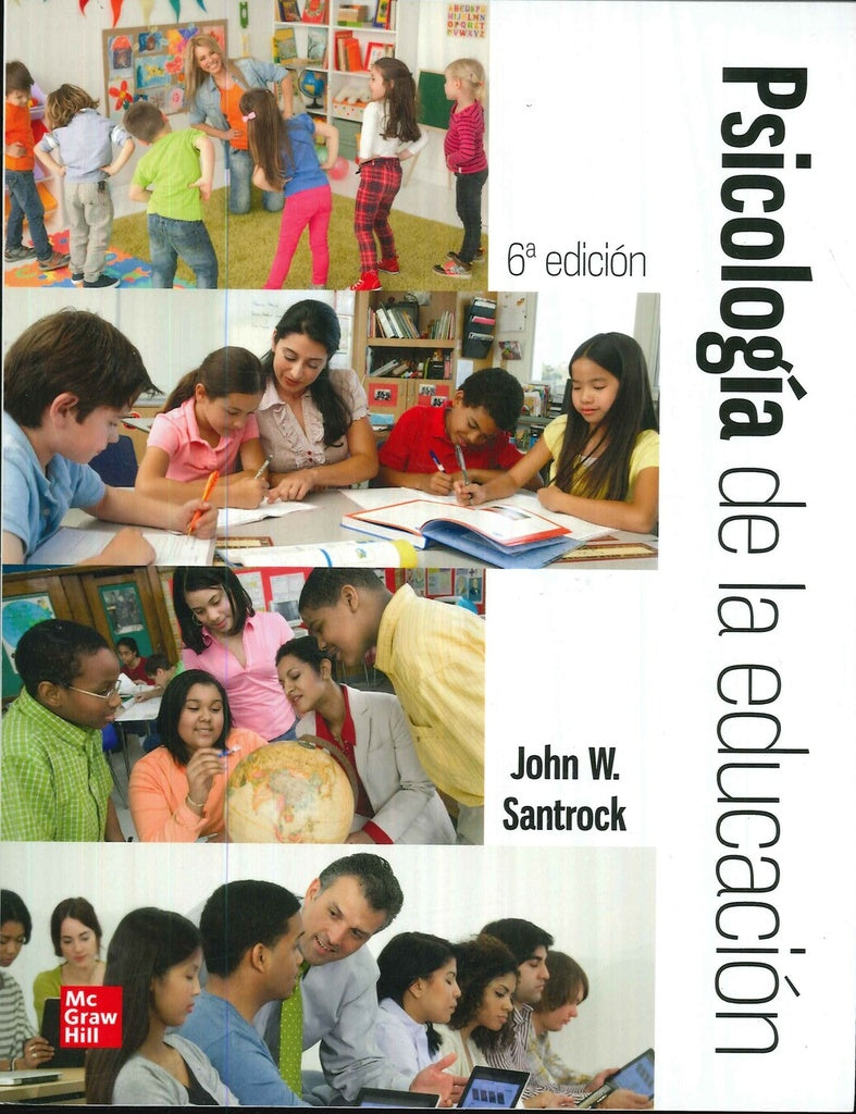 PSICOLOGIA DE LA EDUCACION. | JOHN W. SANTROCK