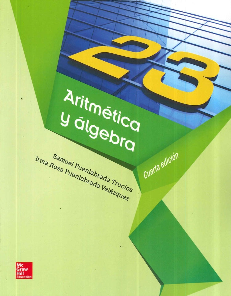 ARITMETICA Y ALGEBRA. 4 EDIC, Rebaja 120 Bs | SAMUEL FUENLABRADA