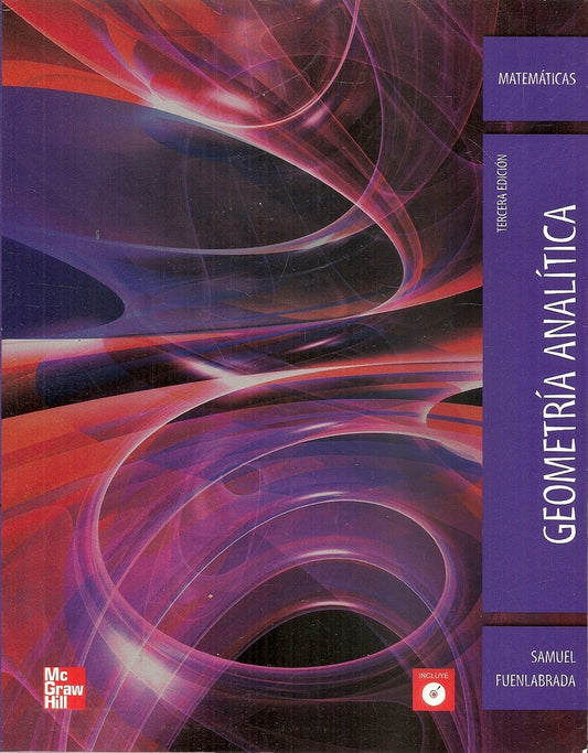 GEOM ETRIA ANALITICA Rebaja 180 Bs. | SAMUEL FUENLABRADA