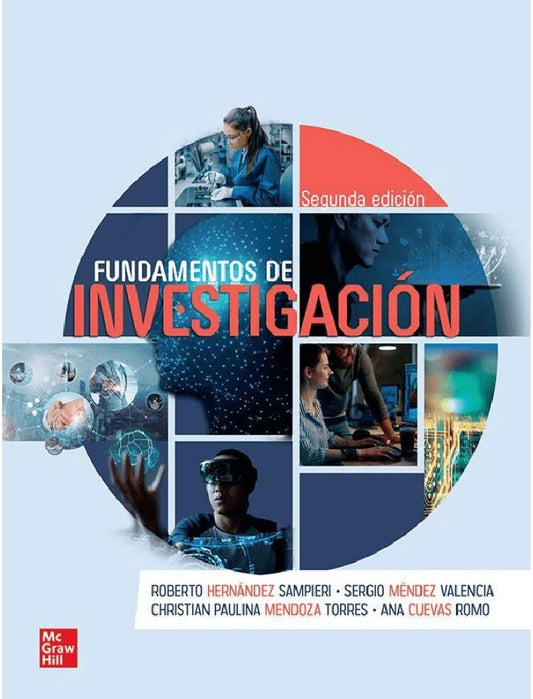 FUNDAMENTOS DE INVESTIGACION | HERNANDEZ SAMPIERI,