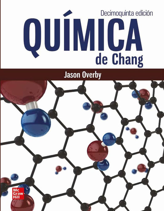 QUIMICA. 15 EDICION | CHANG, OVERBY