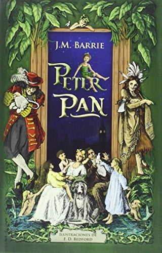 PETER PAN | J. M. BARRIE
