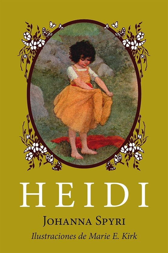 HEIDI | J. SPYRI