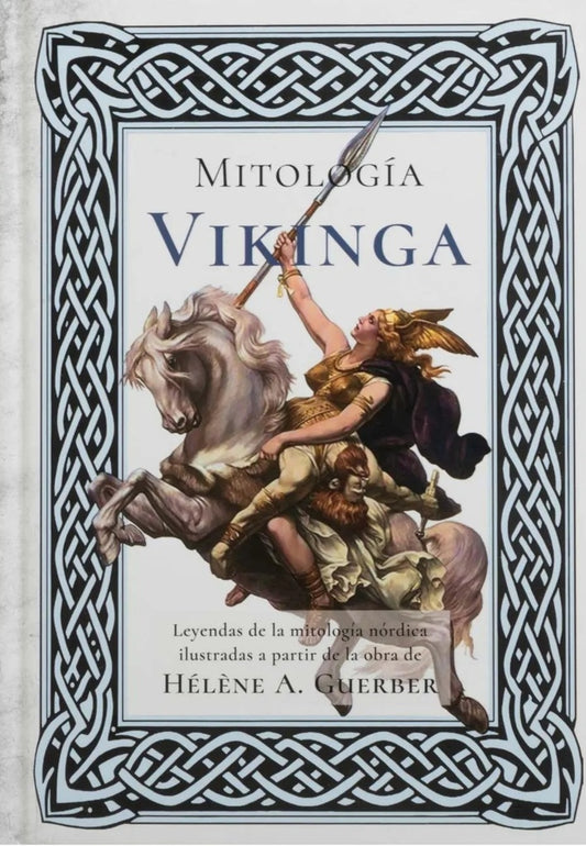 MITOLOGIA VIKINGA | ANSELMO GUTIEREZ