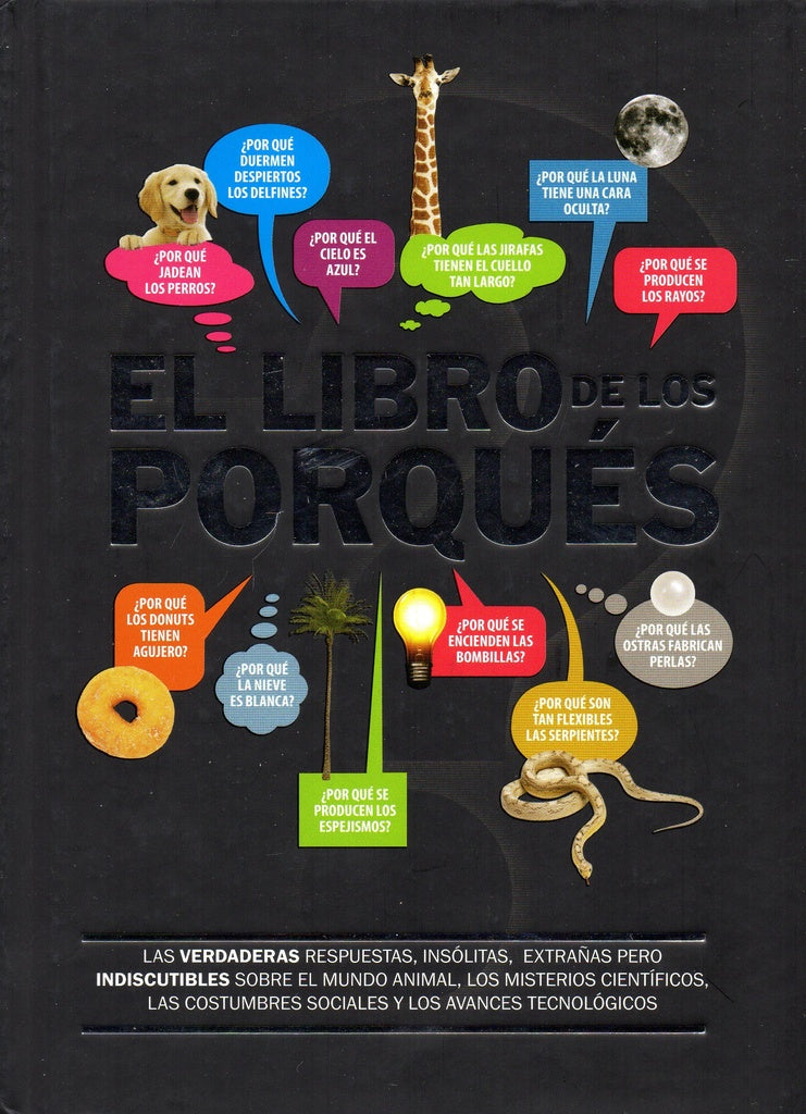 LIBRO DE LOS PORQUES, EL | PEDRO GOMEZ-CARRIZO