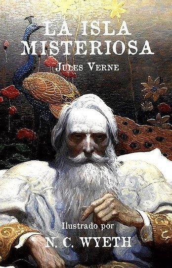 ISLA MISTERIOSA, LA | JULIO VERNE