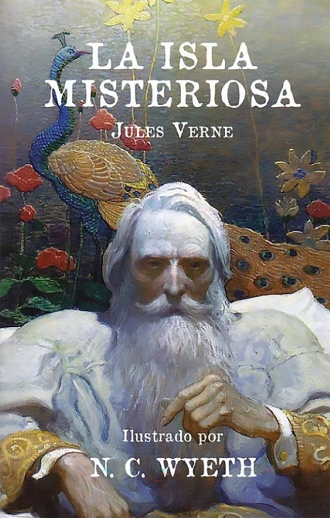 ISLA MISTERIOSA, LA | JULIO VERNE