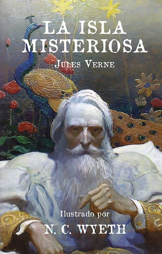 ISLA MISTERIOSA, LA | JULIO VERNE