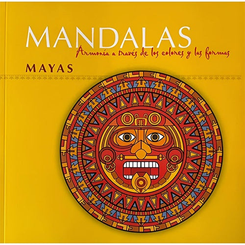 MANDALAS  MAYAS | ANSELMO G. DELAWARE